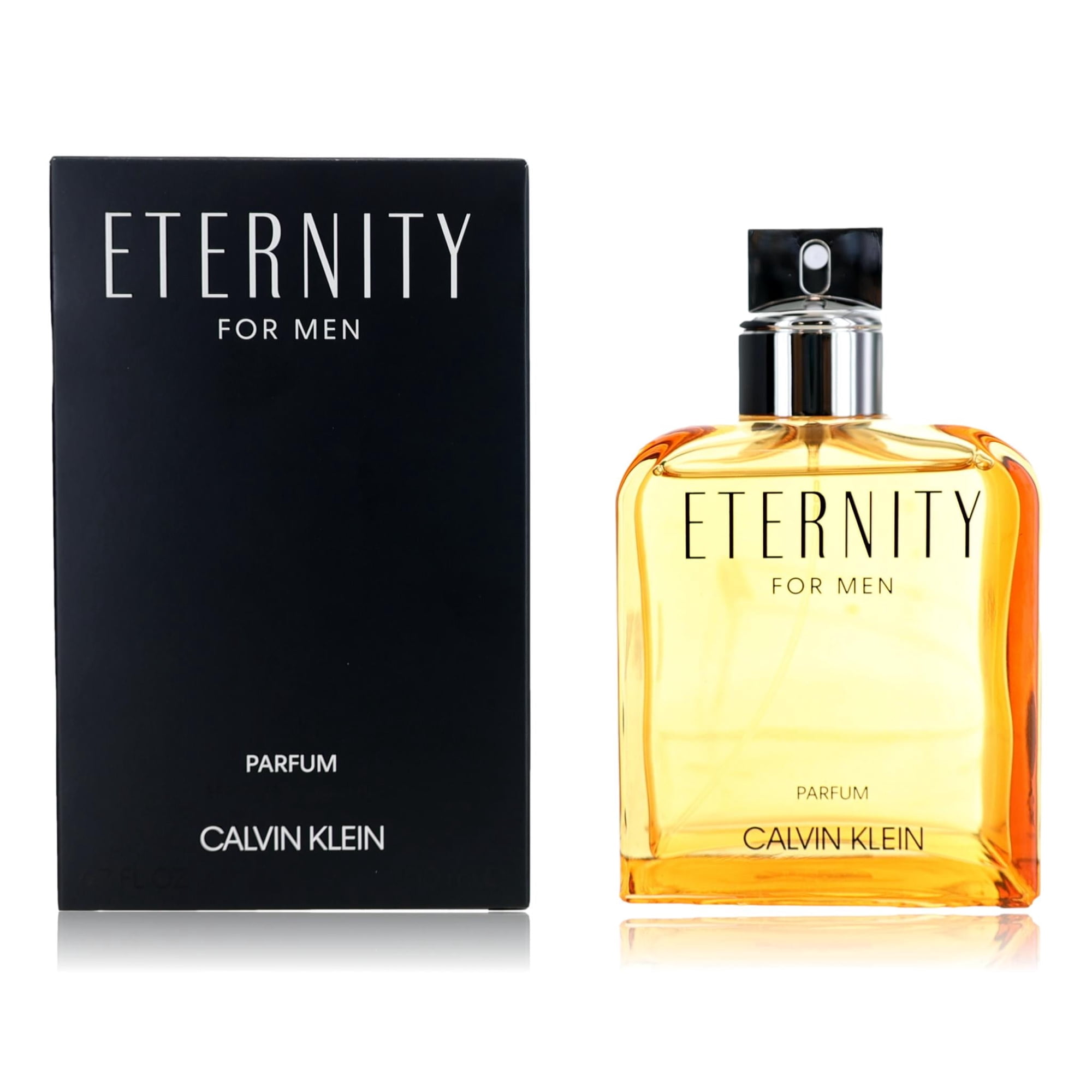 Eternity De Calvin Klein, 6.7 Oz Parfum Spray Para Hombre