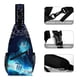 thumbnail image 3 of Percy Jackson Riñonera Bandolera con Estampado Integral para Hombres y Mujeres, Bolso Cruzado Gráfico de Tendencia, Mochila de Hombro Streetwear para Ciclismo y Deportes, Riñonera Versátil Casual, 3 of 6