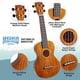 thumbnail image 2 of Ukelele de concierto Mahalo MH2VNA de 4 cuerdas natural con 16 trastes, 2 of 6