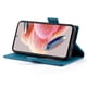 thumbnail image 3 of Funda Cartera Magnética con Tarjetas y Soporte para Samsung Galaxy A57 5G Azul, 3 of 6