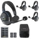 thumbnail image 1 of Sistema de comunicación con auriculares de intercomunicación inalámbricos EARTEC UL4S, 1 of 7