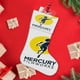 thumbnail image 4 of Mercury Filmworks Tema: Calcetines de Navidad, fino lino blanco para colgar en escaleras y chimenea, decoración navideña para el hogar, regalo de Navidad.54cm×38cm, 4 of 5