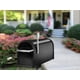 thumbnail image 2 of Buzón Architectural Mailboxes Chadwick de acero negro 53x17x22 cm, 2 of 9