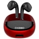 thumbnail image 1 of Audífonos Inalámbricos Bluetooth Kbod Tws C90 Negro Rojo, 1 of 7
