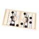 thumbnail image 4 of Madera Fast Sling Puck Game Paced Sling Winner Hockey Board Toys Big, 4 of 5