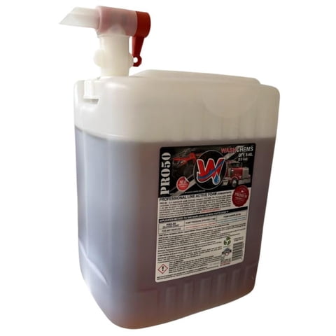 Detergente Para Lavado De Autos, Jabón Concentrado, Wash