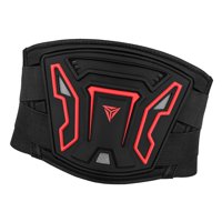 Ioensy - Cinturón De Riñón Para Motocicleta, Soporte De Espalda, Ciclismo, Mujeres, Hombres, Protección De Cintura Xl