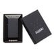 thumbnail image 4 of Encendedor Zippo Lighter Slim Black Matte Negro, 4 of 6
