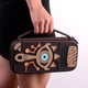 thumbnail image 5 of Estuche para Switch compatible con Nintendo Switch / Switch OLED, estuche de transporte para Switch con Sheikah Slate Eye, estuche rígido de viaje para Switch con tapa dura para fans de BOTW, 5 of 5