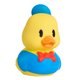 thumbnail image 4 of Just Play Juguete de Baño de Pato de Goma 3" - Donald el Pato Coleccionable, 4 of 8