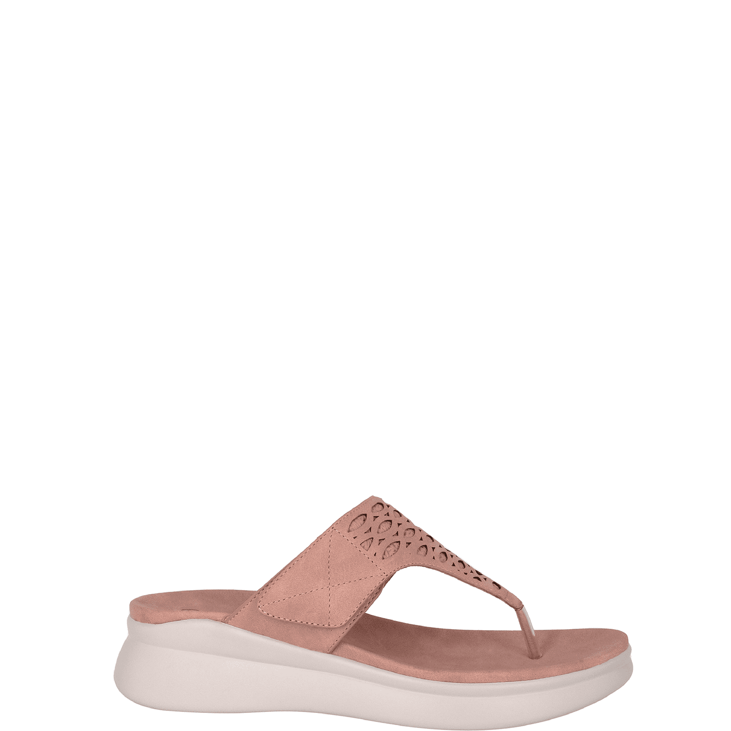 Sandalia Hawthorn Rosado Alquimia