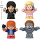 thumbnail image 5 of Set de figuras Little People Collector Wednesday, 5 of 6