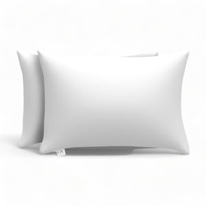 Pack 2 Almohadas Cic Fibra 50X70 Cm Blanco