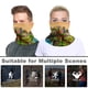 thumbnail image 4 of Braga de Cuello Desmarcar Minecraft Multicolor, 4 of 6