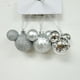 thumbnail image 1 of 3Pcs Colgante Arbol Mickey Blanco, 1 of 2