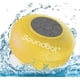 thumbnail image 1 of Altavoz de ducha Soundbot SB510 HD Bluetooth Amarillo, 1 of 7