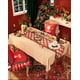 thumbnail image 2 of Camino Mesa Navidad 29x180 cm Decoración Festiva 12O1, 2 of 4