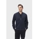 thumbnail image 2 of Polerón Hombre Bomber Azul - ll, 2 of 4