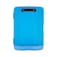 thumbnail image 5 of Portapapeles De Perfil Bajo Con Almacenamiento Y Portalápices Para Oficina Escolar, Negocios, Azul, 5 of 5