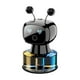 thumbnail image 2 of Difusor De Aceite Esencial Para Coche, Bonito Robot, Perfume Para Coche, Para Interior, Oficina, SPA, Negro, 2 of 3