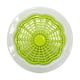 thumbnail image 2 of Ventilador de Techo con Luz Ventilador de Techo con Lámpara Regulable 30W Lámpara de Ventilador de Velocidad Del Viento Ajustable Lámpara de Ventilado , Verde, 2 of 5