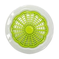 Ioensy - Ventilador De Techo Con Luces Ventilador De Techo Con Lámpara Para Oficina Salón Dormitorio Verde