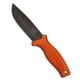 thumbnail image 2 of Cuchillo B River Skinner Maxim 185grs 24cm Naranja Full Tang, 2 of 3