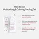 thumbnail image 4 of Gel hidratante ARZTIN Rejuvenation Pflege 130 ml con aloe, 4 of 8
