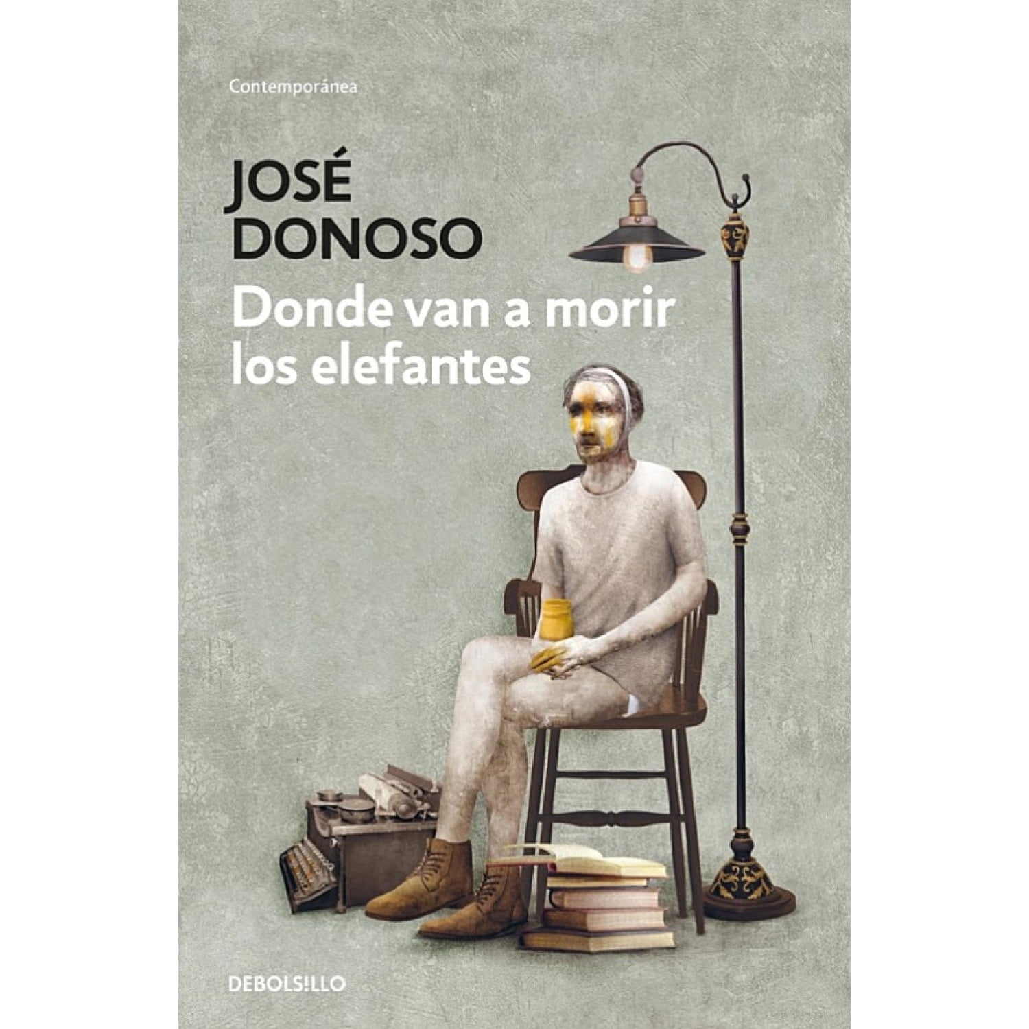 Penguin Random House - Donde Van A Morir Los Elefantes (db)