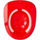 thumbnail image 3 of Casco de bombero Dress Up America Fireman para adulto, rojo, 3 of 4