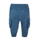 thumbnail image 2 of Pantalón Buzo Bebé Niño Cargo Azul, 2 of 3