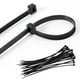thumbnail image 1 of Amarra Cables plásticas 100mm x 25u Negras, 1 of 3