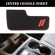 thumbnail image 4 of 5 piezas de portavasos compatibles con Dodge Durango 2014-2020, inserto de portavasos personalizado y alfombrillas para consola central, alfombrilla antideslizante para compartimento de almacenamiento, 4 of 7