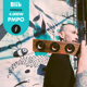 thumbnail image 3 of Parlante Blik Rockwood portátil con bluetooth madera, 3 of 5