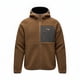 thumbnail image 1 of Chaqueta Peludo Hombre Neolitic Café Sphere Pro, 1 of 3
