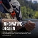 thumbnail image 3 of LEATHERMAN Wave Plus 18 en 1, multiherramienta para bricolaje y actividades al aire libre, negra, 3 of 3