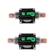 thumbnail image 5 of Fusible de audio estéreo para automóvil de disyuntor de restablecimiento manual en línea de 2 paquetes 12V / 24V / 32V, 5 of 5