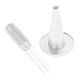 thumbnail image 1 of Agitador De Café Profesional Tamper Agitador De Café Con Soporte Plateado, 1 of 5