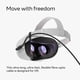 thumbnail image 3 of Cable de auriculares de realidad virtual Meta Quest Link de 5 m para PC VR, 3 of 5
