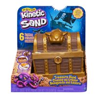 Juguete Kinetic Sand Treasure Hunt Spin Master Natural