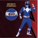 thumbnail image 4 of Disfraz azul de Power Ranger Beast Morphers para niños de 7 a 8 años, 4 of 7
