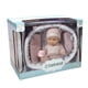 thumbnail image 1 of Muñeca Bebe Lucía con cuna y accesorios, 1 of 6