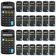 thumbnail image 1 of Calculadora Loccmat Mini Solar de 8 Dígitos con Doble Alimentación, 1 of 7