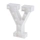 thumbnail image 2 of Letrero decorativo LED para carpa con luces Y, 2 of 5
