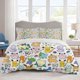thumbnail image 1 of Poke mon Bedding Sets Cartoon Duvet Cover Lightweight 3 Piece Bet Sets for Kids Boys Girls, 1 of 5