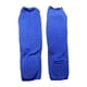 thumbnail image 4 of Hombres Shin Instep Guards Cloth Protector Accesorios Suministros Protección de entrenamiento Elástico Casual 1 par para Taekwondo Gym Muay Thai MMA , Azul y S, 4 of 5