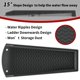 thumbnail image 5 of Extensor de canaletas Downspout Splash Block NAACOO de 24 cm, 2 unidades, 5 of 6