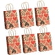 thumbnail image 2 of Bolsa De Regalo Para El Día De San Valentín, 6 Uds., Bolsa De Golosinas Para Regalos De Fiesta De Cumplea?os, Estilo Festivo D, 2 of 5