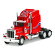thumbnail image 2 of Camión Peterbilt 379 escala 1:32 rojo, 2 of 3