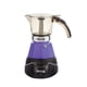 thumbnail image 1 of Cafetera eléctrica Imusa con capacidad para 3 o 2 tazas, color morado, 1 of 7